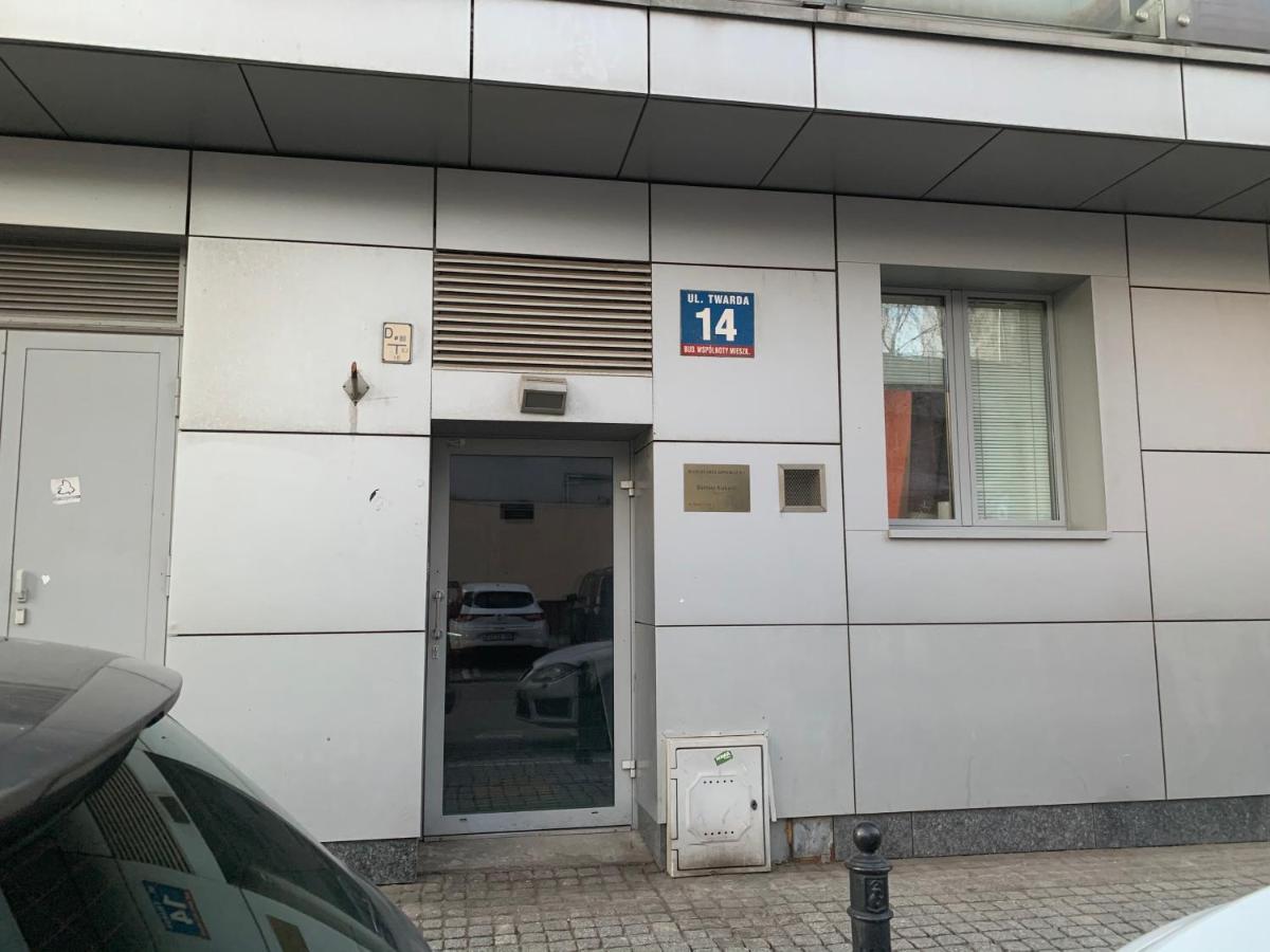 Luna Central Miniapart Warsaw Exterior photo